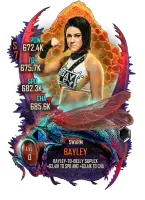 SuperCard Bayley S7 36 Swarm