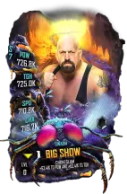 SuperCard Big Show Fusion S7 36 Swarm