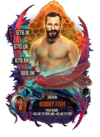 SuperCard Bobby Fish S7 36 Swarm