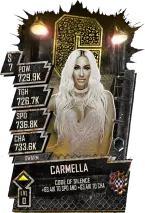 SuperCard Carmella Extreme S7 36 Swarm