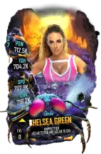 Super card chelsea green s7 36 swarm 18500 216