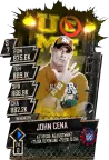 SuperCard John Cena Exteme S7 37 Behemoth