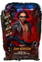 SuperCard John Morrison S7 37 Behemoth