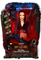 SuperCard Kay Lee Ray S7 37 Behemoth