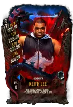 SuperCard Keith Lee S7 37 Behemoth