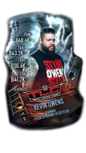 SuperCard Kevin Ownes MITB S7 37 Behemoth