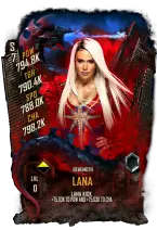 SuperCard Lana S7 37 Behemoth