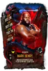 SuperCard Mark Henry S7 37 Behemoth