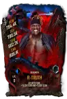 SuperCard R Truth S7 37 Behemoth