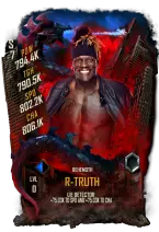 SuperCard R Truth S7 37 Behemoth