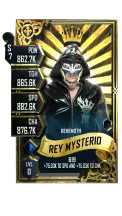 SuperCard Rey Mysterio King S7 37 Behemoth
