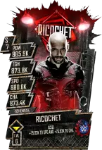 SuperCard Ricochet Exteme S7 37 Behemoth