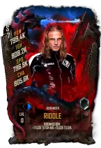 SuperCard Riddle S7 37 Behemoth