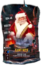 SuperCard Saint Mick Event S7 37 Behemoth