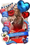 SuperCard Shelton Benjamin Valentine S7 37 Behemoth