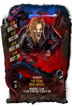 SuperCard The Fiend S7 37 Behemoth