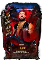 SuperCard Tucker S7 37 Behemoth