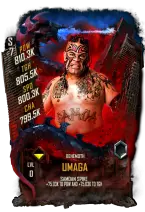 SuperCard Umaga S7 37 Behemoth