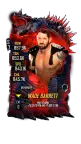 SuperCard Wade Barrett Fusion S7 37 Behemoth