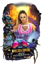 Super card chelsea green s7 36 swarm 18500 216