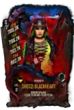 Super card shotzi blackheart s7 37 behemoth 18458 216