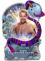 SuperCard Christian Xmas S7 36 Swarm