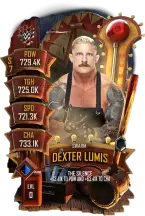 SuperCard Dexter Lumis Spring S7 36 Swarm