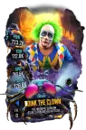 SuperCard Doink The Clown Fusion S7 36 Swarm