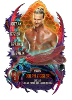 SuperCard Dolph Ziggler S7 36 Swarm