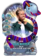 SuperCard Drake Maverick Xmas S7 36 Swarm