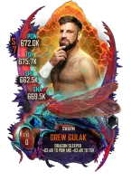 SuperCard Drew Gulak S7 36 Swarm