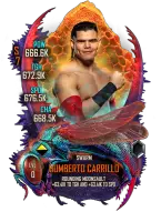 SuperCard Humberto Carrillo S7 36 Swarm