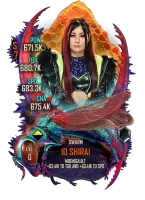 SuperCard Io Shirai S7 36 Swarm