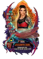 SuperCard Jessamyn Duke S7 36 Swarm