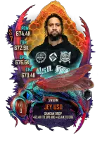 SuperCard Jey Uso S7 36 Swarm