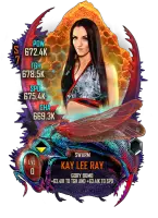 SuperCard Kay Lee Ray S7 36 Swarm