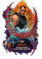 SuperCard Keith Lee S7 36 Swarm