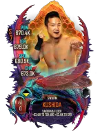 SuperCard Kushida S7 36 Swarm