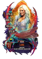 SuperCard Lana S7 36 Swarm