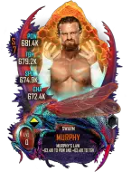 SuperCard Murphy S7 36 Swarm