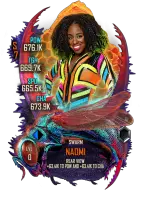 SuperCard Naomi S7 36 Swarm