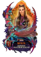 SuperCard Natalya S7 36 Swarm