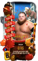 SuperCard Otis Festive S7 36 Swarm