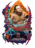 SuperCard Otis S7 36 Swarm