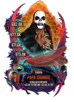 SuperCard Papa Shango S7 36 Swarm