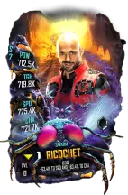 SuperCard Ricochet Fusion S7 36 Swarm