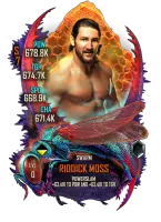 SuperCard Riddick Moss S7 36 Swarm