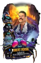SuperCard Robert Roode Fusion S7 36 Swarm
