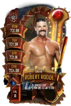 SuperCard Robert Roode Spring S7 36 Swarm