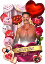 SuperCard Robert Roode Valentines S7 36 Swarm